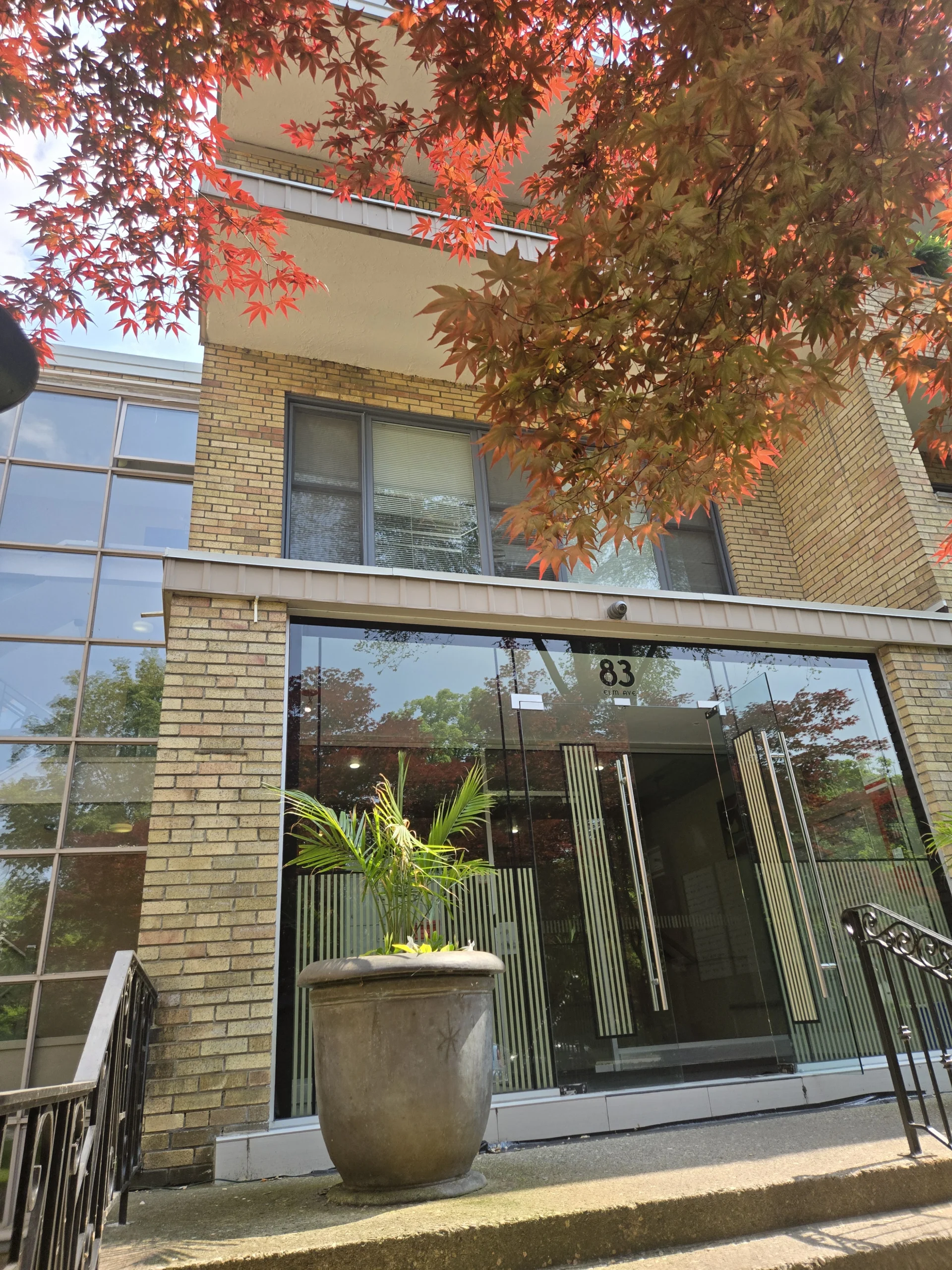 Newly Renovated Apartments In Rosedale Toronto